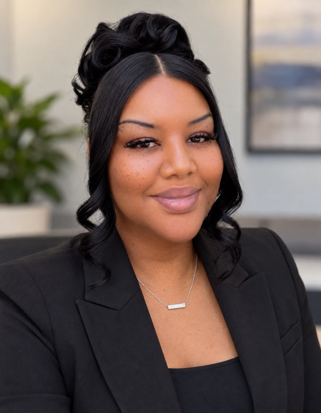 Headshot of Staff Members