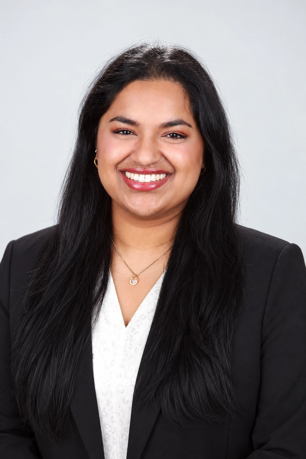 Revive PCMS team member in professional attire